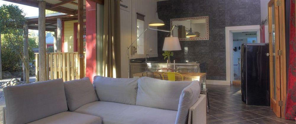 The Factory Luxury Accomodation Kaikoura Exterior foto