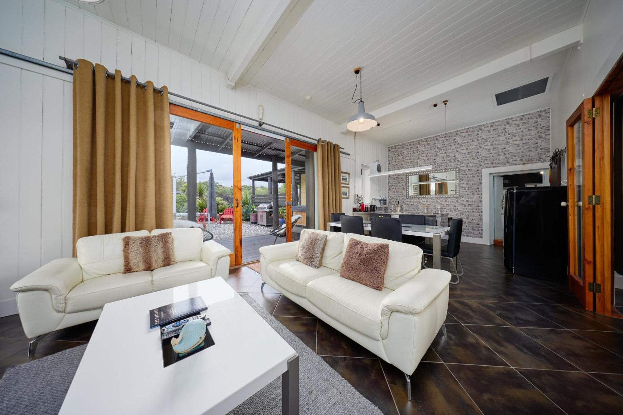 The Factory Luxury Accomodation Kaikoura Exterior foto