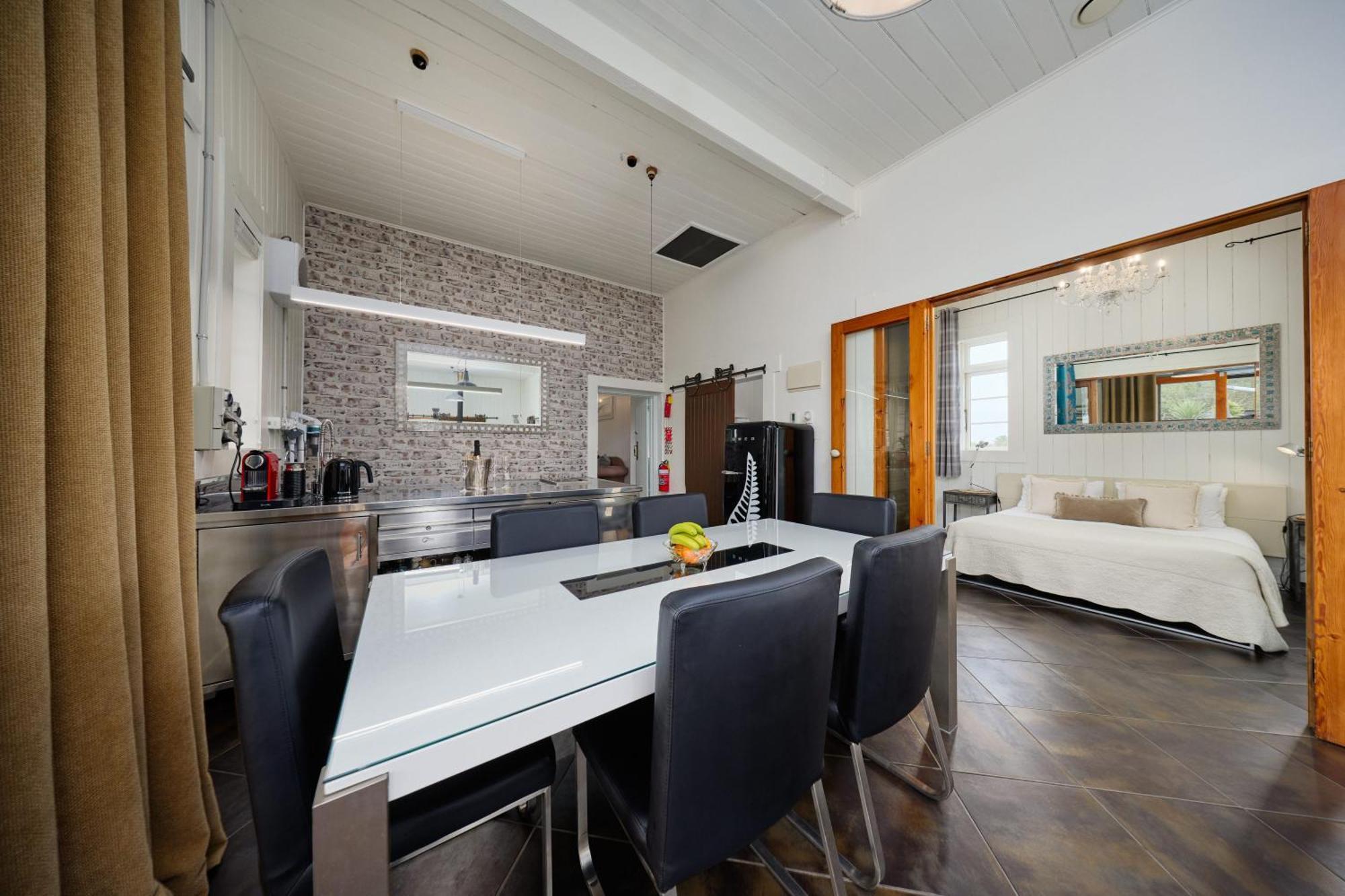 The Factory Luxury Accomodation Kaikoura Exterior foto