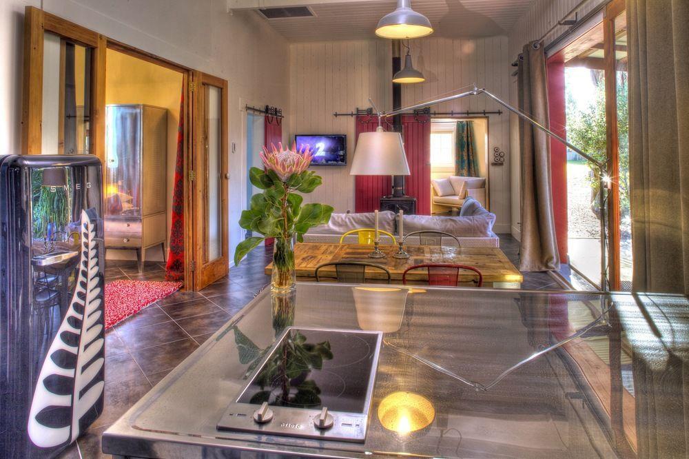 The Factory Luxury Accomodation Kaikoura Exterior foto