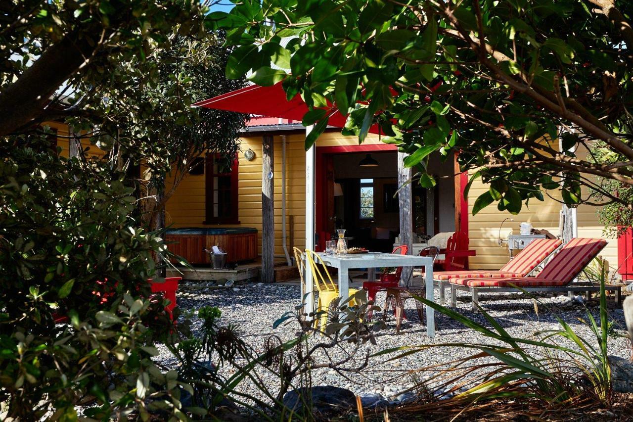 The Factory Luxury Accomodation Kaikoura Exterior foto